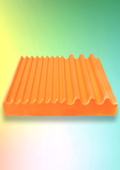 7 zone memory foam mattress